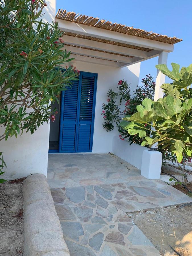 Villa Bravo Karpathos Bagian luar foto