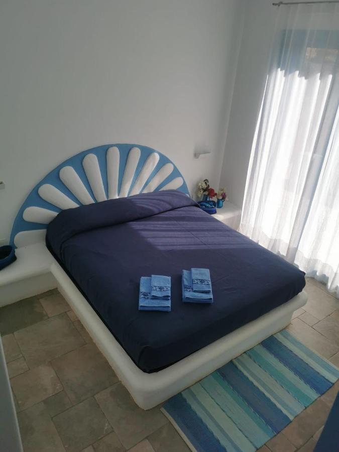 Villa Bravo Karpathos Bagian luar foto