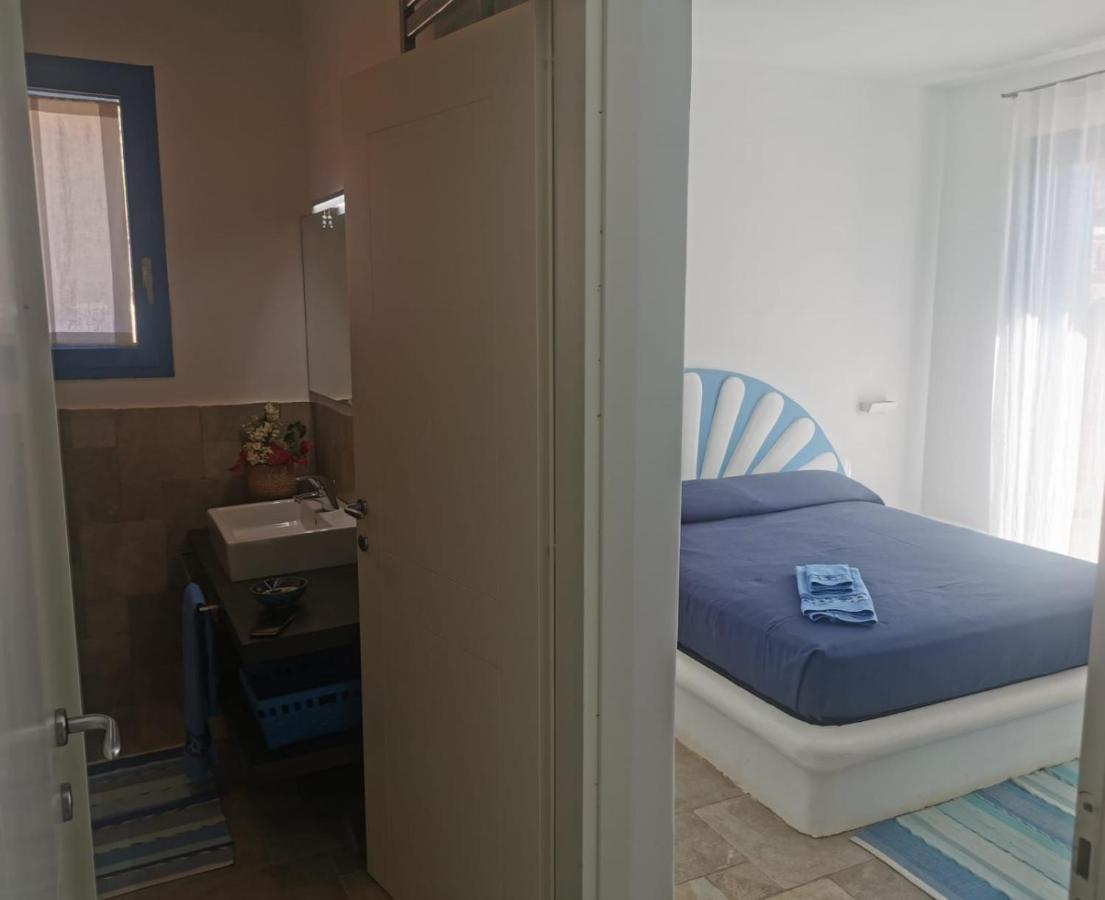 Villa Bravo Karpathos Bagian luar foto